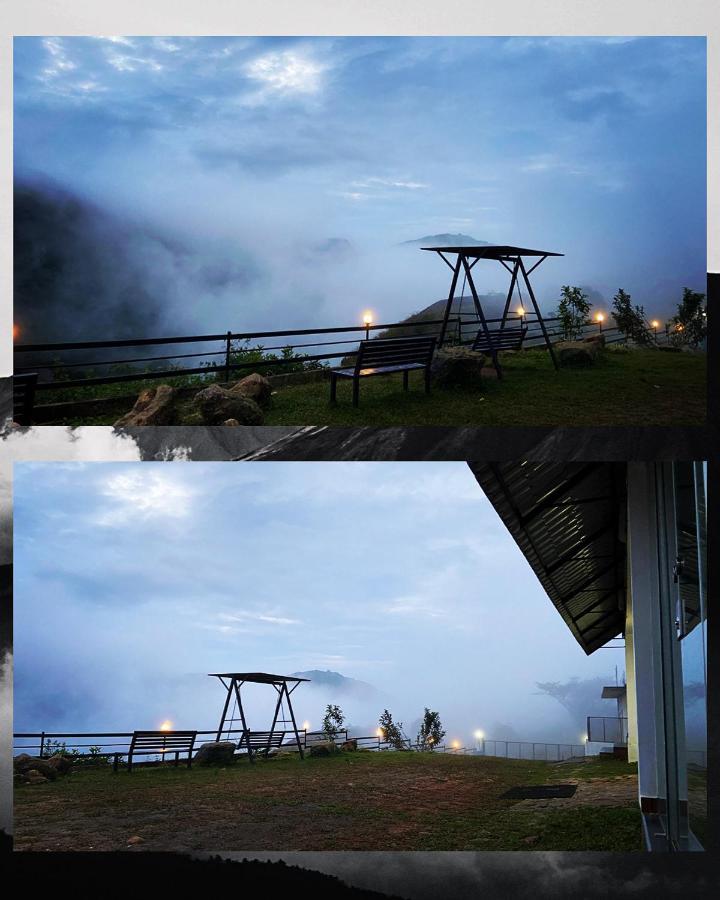Hill Monk - Whispering Mist Hotel วากามอน ภายนอก รูปภาพ